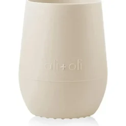 Ali + Oli Copo Aberto para Bebês e Crianças (Coco) Fashion