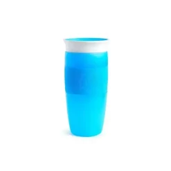 Munchkin Copo com Canudinho Miracle 360 ​​14 Oz - Azul New