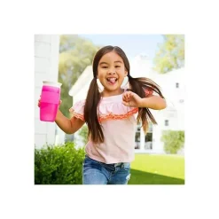 Munchkin Copo com Canudinho Miracle 360 ​​14 Oz - Rosa New