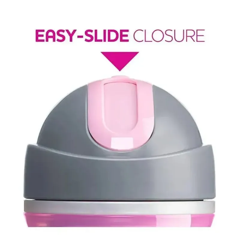 copo_de_canudo_chicco_iso_SKUtcvu4Y7d_3.webp Chicco Copo de canudo Isolado Flip Top 12m+ (2pk) Dream Rosa/Roxo Hot