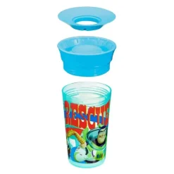 The First Years Copo Não Derramável Tomy 9oz Para Crianças, Toy Story Discount