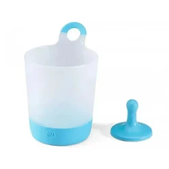 Puj Copos para crianças penduradas Phillup, azul, pacote com 2 Hot