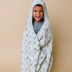 Copper Pearl - Mickey Mouse & Friends Premium Big Kid Hooded Towel Online