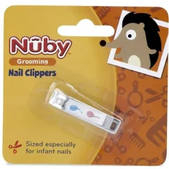 Nuby Cortador de unhas infantil (o estilo pode variar) Online