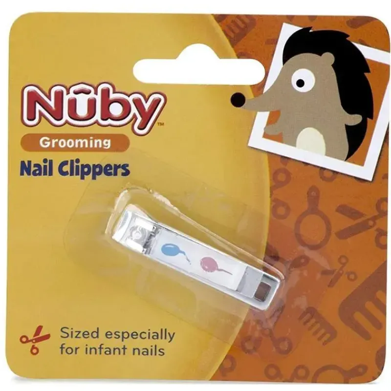 Nuby Cortador de unhas infantil (o estilo pode variar) Online