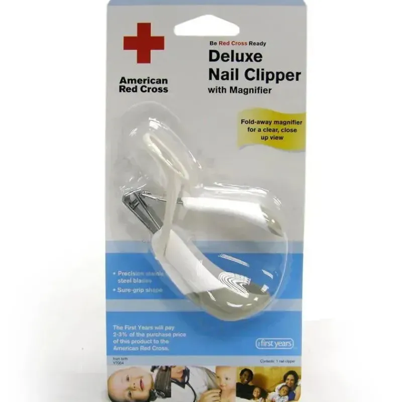 cortaunhas_deluxe_cruz_ve_SKUO7ORHvJ9_1.webp American Red Cross Corta-unhas Deluxe Cruz Vermelha Americana com lupa Outlet