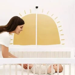Owlet Corujinha - Baby Smart Monitor Cam 2, Branco Clearance