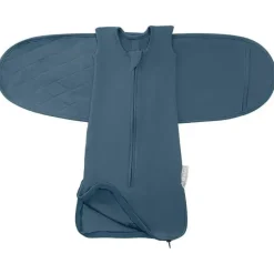 Owlet Corujinha - Dorminhoco dos Sonhos com Swaddle, Azul para Dormir Clearance