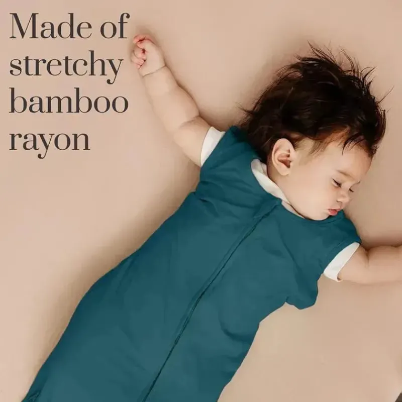 corujinha__dream_sleeper__SKUXlOOshoa_4.webp Owlet Corujinha - Dream Sleeper Com Swaddle, Verde Mar Profundo, 0/3M Online