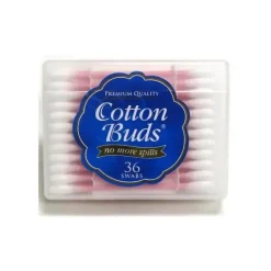 Cotton Buds Cotonetes de algodão premium Sale