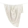 Crane - Bebê 100% Algodão Orgânico Coelhinho Único Envoltório para Bebê New