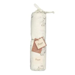 Crane - Bebê 100% Algodão Orgânico Coelhinho Único Envoltório para Bebê New