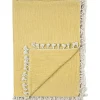 Crane - Cobertor de musselina para bebê, ocre Clearance