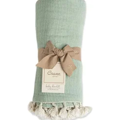 Crane - Cobertor de musselina para bebê, perene Clearance