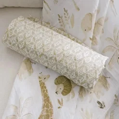Crane - Cobertores macios de musselina para bebês, animais de safári Fashion