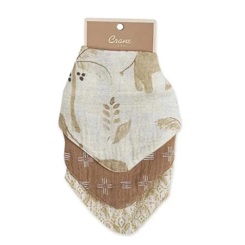 crane__conjunto_de_babado_SKUMSRr1htz_0.webp Crane - Conjunto de babadores de musselina macio para bebês 3 unidades, animais de safári Discount