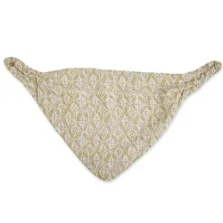 Crane - Conjunto de babadores de musselina macio para bebês 3 unidades, animais de safári Discount