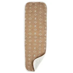 Crane - Pano de arroto macio de musselina 3Pk para bebês, Kendi Online