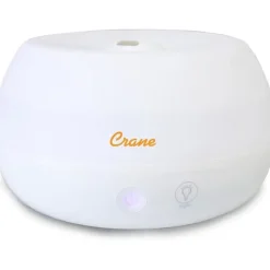 Crane - Personal Humidifier With Aroma Diffuser Function And Color Changing Light Sale
