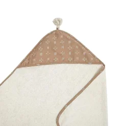 Crane - Toalha de bebê Toalha de bebê com capuz, Ezra Outlet