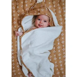 Crane - Toalha de bebê Toalha de bebê com capuz, Ezra Outlet