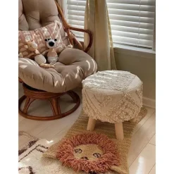 Crane - Travesseiro Cobre Fase da Lua para Bebê Fashion