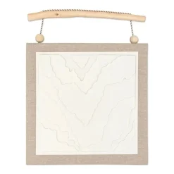 Crane Bedding - Cove 3-Pc. Beach Life Wall Décor Clearance