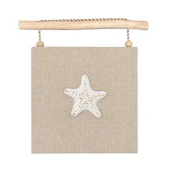 Crane Bedding - Cove 3-Pc. Beach Life Wall Décor Clearance