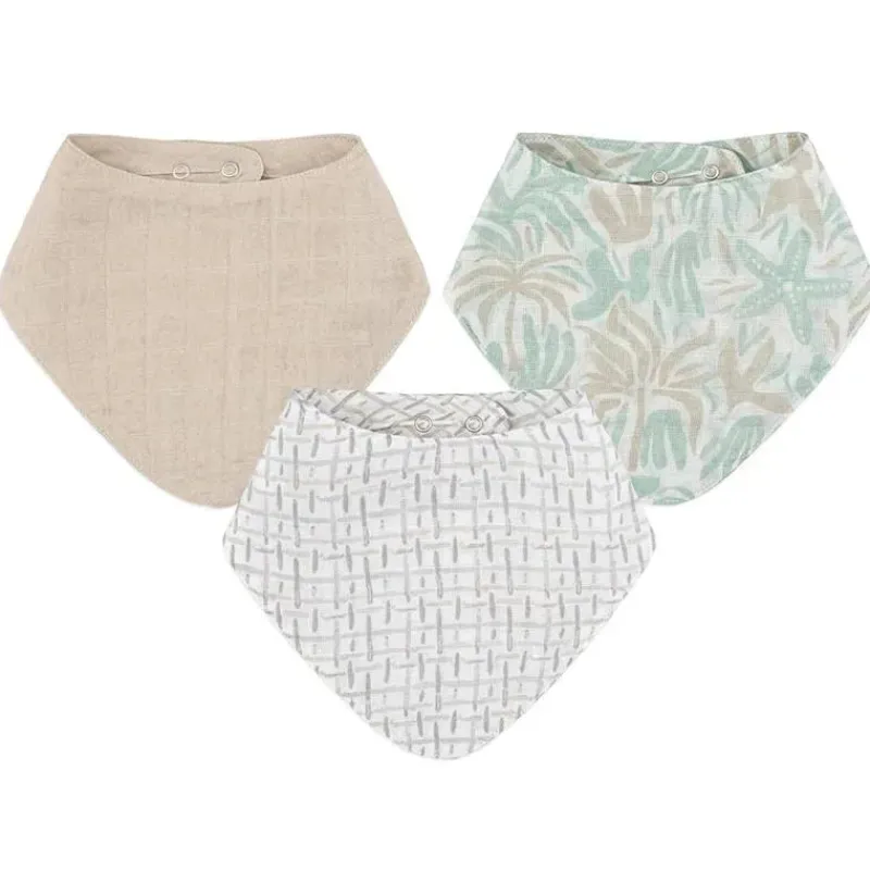 crane_bedding__cove_pc_mu_SKUYUhtG1VR_0.webp Crane Bedding - Cove 3-Pc. Muslin Bib Set, Beach Life Online