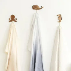 Crane Bedding - Cove 4-Pc. Sea Life Motifs Wall Décor Discount