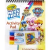 Crayola - bloco de atividades Color Wonder, Patrulha Canina Best