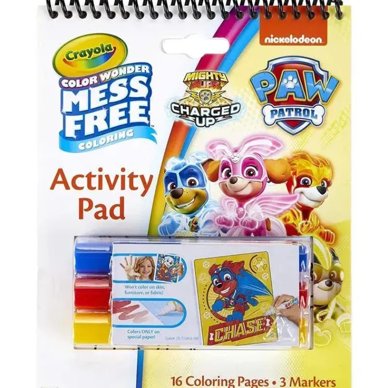 crayola__bloco_de_ativida_SKUwTVqVED7_0.webp Crayola - bloco de atividades Color Wonder, Patrulha Canina Best