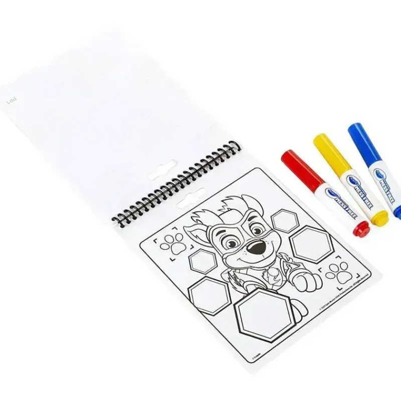 crayola__bloco_de_ativida_SKUwTVqVED7_1.webp Crayola - bloco de atividades Color Wonder, Patrulha Canina Best