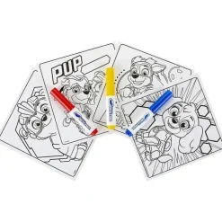 Crayola - bloco de atividades Color Wonder, Patrulha Canina Best