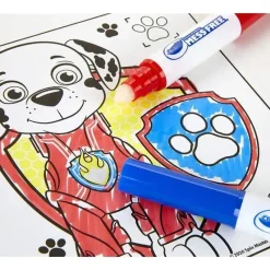 Crayola - bloco de atividades Color Wonder, Patrulha Canina Best