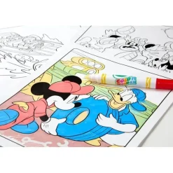 Crayola - Color Wonder Pad e marcadores para colorir, Mickey Mouse Online