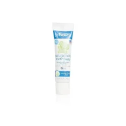 Dr. Brown's Creme dental sem flúor Dr. Brown Natural Flow Happy Teeth Hot