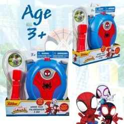 Little Kids Crianças pequenas - mochilas aquáticas Dsiney, Homem-Aranha Discount