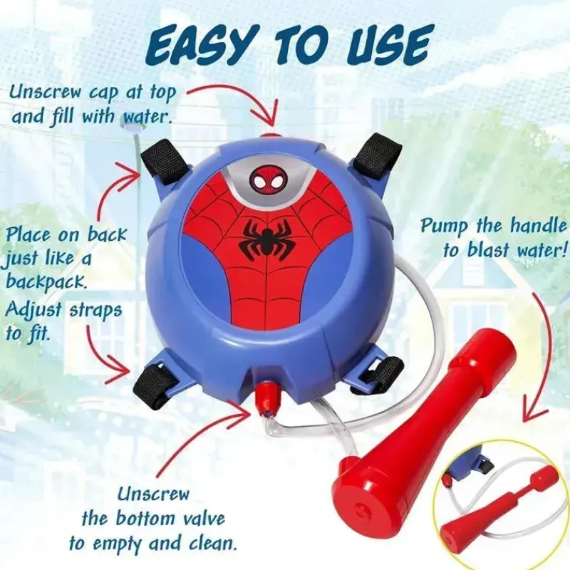 crianas_pequenas__mochila_SKUahS2lJPJ_2.webp Little Kids Crianças pequenas - mochilas aquáticas Dsiney, Homem-Aranha Discount