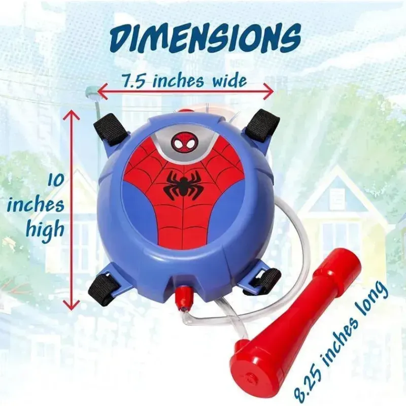 crianas_pequenas__mochila_SKUahS2lJPJ_3.webp Little Kids Crianças pequenas - mochilas aquáticas Dsiney, Homem-Aranha Discount