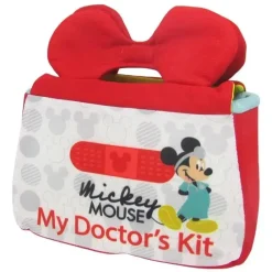 Kids Preferred Crianças Preferenciais - Meu 1º Mickey Mouse Doctor Playset Clearance