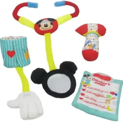 Kids Preferred Crianças Preferenciais - Meu 1º Mickey Mouse Doctor Playset Clearance