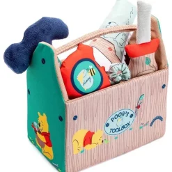 Kids Preferred Crianças Preferenciais - Meu 1º Winnie The Pooh Toolbox Playset Online