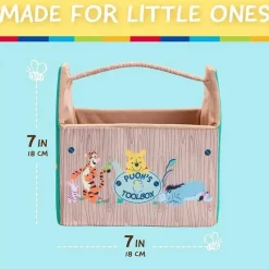 Kids Preferred Crianças Preferenciais - Meu 1º Winnie The Pooh Toolbox Playset Online