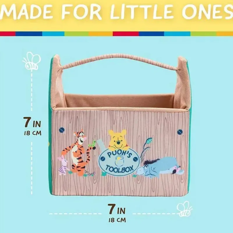 crianas_preferenciais__me_SKUvDZay1ye_4.webp Kids Preferred Crianças Preferenciais - Meu 1º Winnie The Pooh Toolbox Playset Online