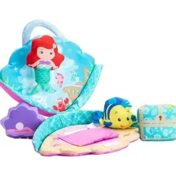 Kids Preferred Crianças Preferenciais - Minha 1ª Princesa Ariel Seashell Playset Online