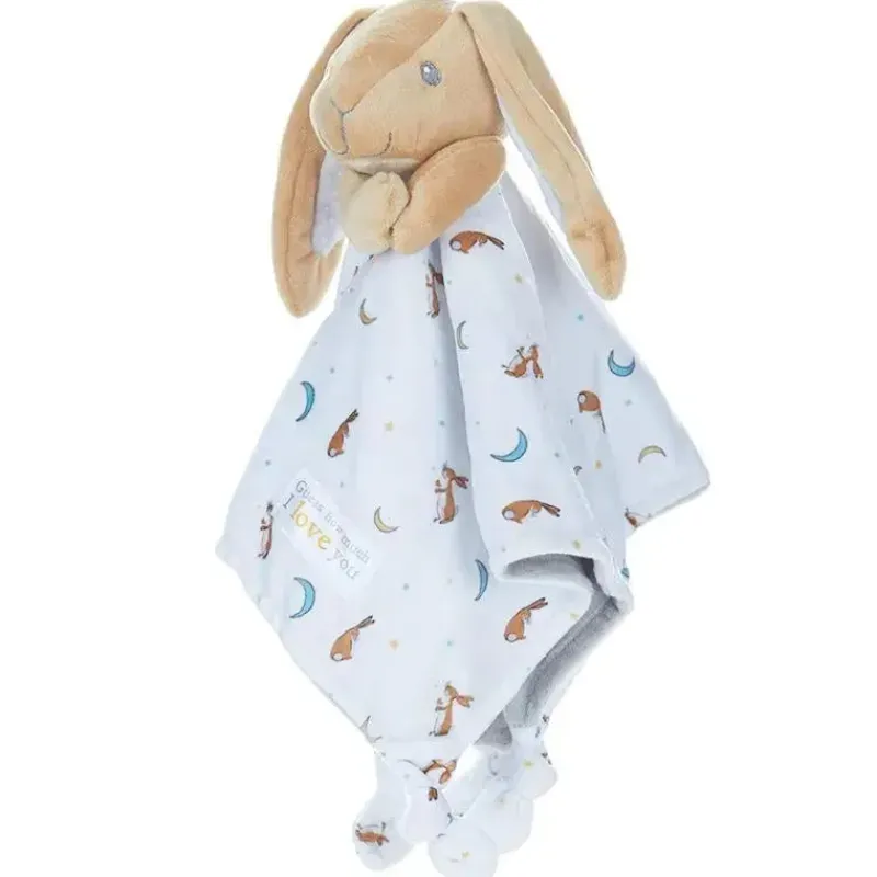 crianas_preferidas__ghmil_SKU9Oka1wjZ_0.webp Kids Preferred Crianças preferidas - Ghmily Nutbrown Hare Blanky Online