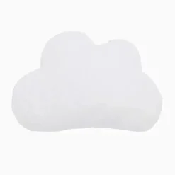 Crown Crafts - Little Love By Nojo Goodnight Cloud Almofada Decorativa New