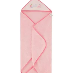 Cudlie - 3 Pk Toalha com Capuz Enrolada/Cardá-la, Olá Floral Online