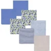 Cudlie - 7Pk Cobertores de recebimento, criaturas da floresta Best